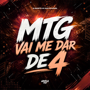 Mtg - Vai Me Dar de 4 (Explicit)