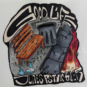 Good life 162 bpm (Explicit)