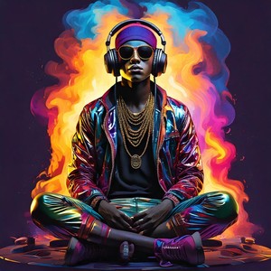 Focused Meditation: Hip Hop Vibes for Clarity