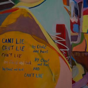 Can't Lie (feat. harf.) (Explicit)