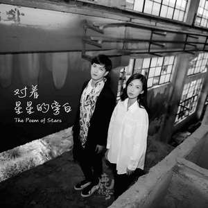 对着星星的旁白(The poem of stars)