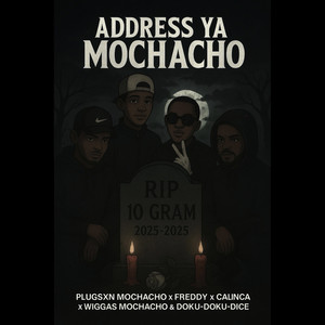 Address Ya Mochacho