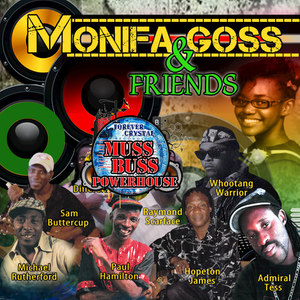 Monifa Goss & Friends