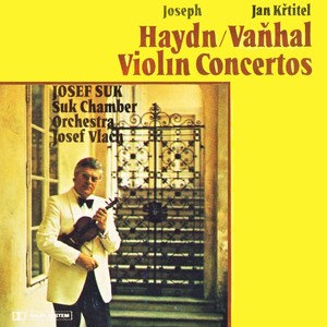 Violin Concerto No. 2 in G Major, Hob. VIIa:4 - I. Allegro moderato