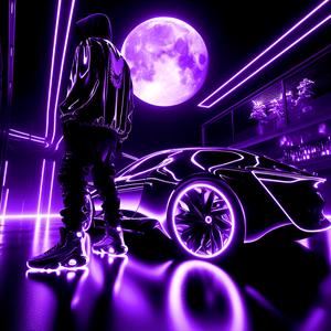 DJ PurpleRain.REC - MI GENTE (Explicit)