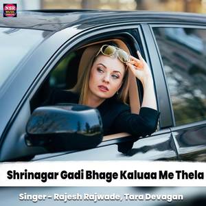 Shrinagar Gadi Bhage Kaluaa Me Thela