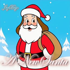 A NEW Santa