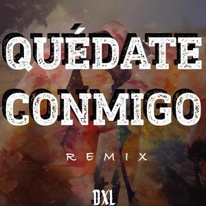 QUEDATE CONMIGO (feat. Recluso Scarhead & jeydi) [Explicit]