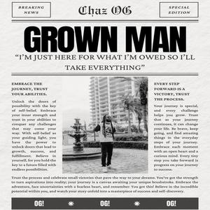 Grown man (Explicit)