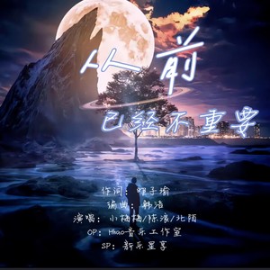 从前已经不重要 (伴奏)