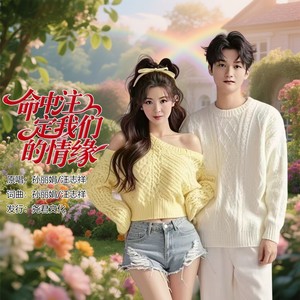 命中注定我们的情缘 (舞曲对唱版)