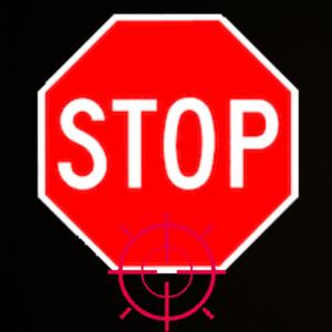 Stop Sign (Explicit)