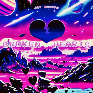 Broken Hearts - EP (Explicit)