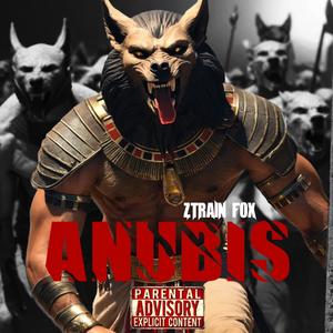 ANUBIS (Egyptian Werewolf Edition)