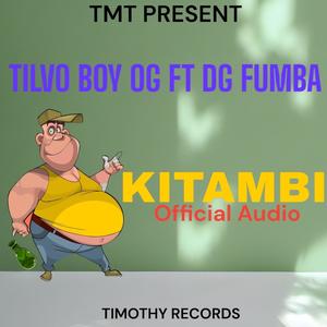 Kitambi (feat. Dogo Fumba)