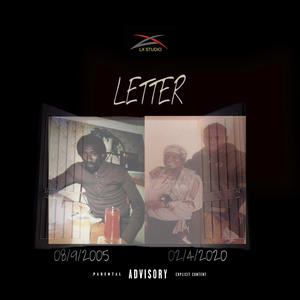LETTER (feat. Official MD) (Explicit)