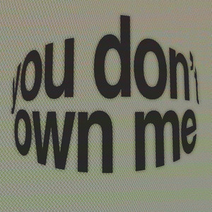 You Don't Own Me (Slowed + Reverb) [Explicit]