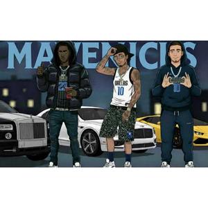 Mavericks (feat. Maxthademon & 26AR|Explicit)