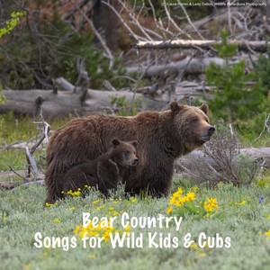 Bear Country: Songs for Wild Kids & Cubs