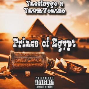 prince of egypt (feat. YnwmVontae) [Explicit]