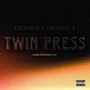 Twin Press (feat. Lake6a6y 6) [Explicit]