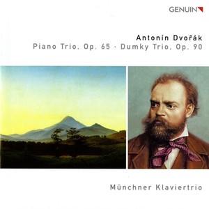 DVORAK, A.: Piano Trios Nos. 3 and 4, "Dumky" (Munich Piano Trio)