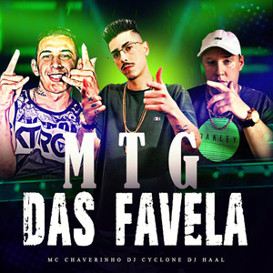 MTG DAS FAVELA 2022 (Explicit)