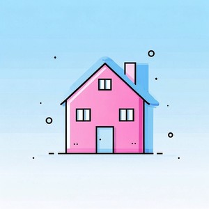 As mina da casa rosa (Explicit)