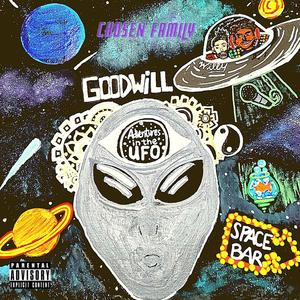 Alien OG(feat. Prince Hall) (Explicit)