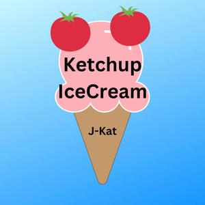 Ketchup Ice Cream