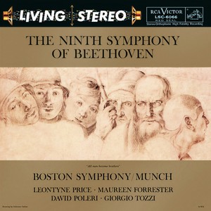 Symphony No. 9 in D Minor, Op.125 (