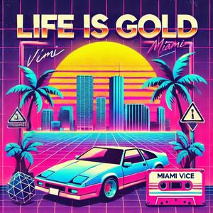 LIFE IS GOLD (feat. Cameron London)