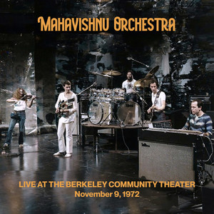 Live at the Berkeley Community Theater November 9, 1972 (Live)