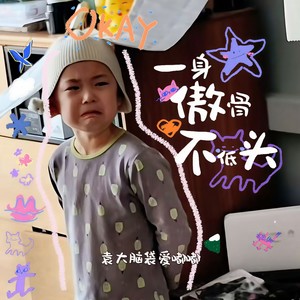 袁大脑袋爱嘟嘟 - 一身傲骨不低头 (DJLHN嘟嘟版)