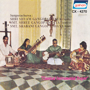 Raga Jinjit Trital Sarod And Sitar