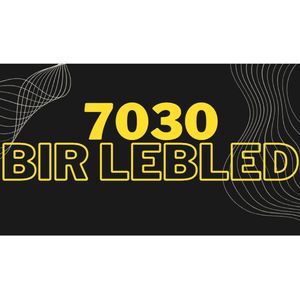 Bir lebled 7030 (Explicit)