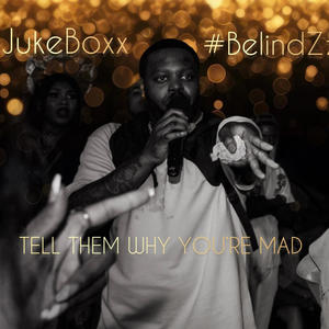 TELL THEM WHY YOU'RE MAD (feat. DJ #BelindZz) [Explicit]