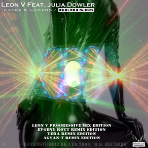 Latex & Lasers (Teka Remix Edition)