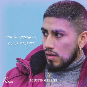 Una interrogante color magenta