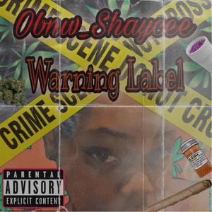 Warning Label (feat. H-Sauce) [Explicit]