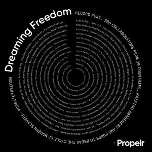 Dreaming Freedom (feat. Alex Isley, Kris Bowers, Brandee Younger, ThatCelloGuy, Pedro Eustache, Snow Owl, Justin Kauflin, Ben Ellingworth, Gary Pinto, MB Gordy, John DeFaria, Tammy Ari & Izzy Bizu)