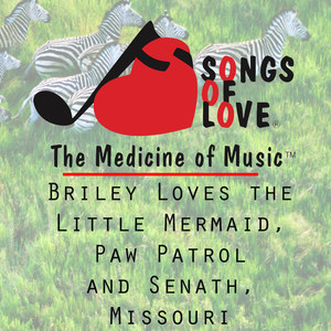 Briley Loves the Little Mermaid, Paw Patrol and Senath, Missouri