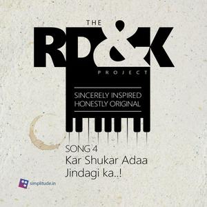 Kar Shukar Adaa Jindagikaa (feat. Parth Umrani)