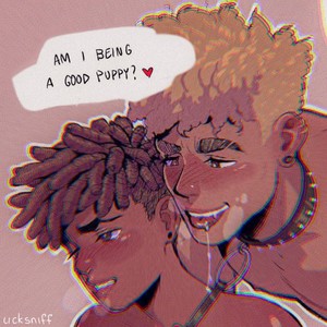 Am I Being a Good Puppy? (Explicit)