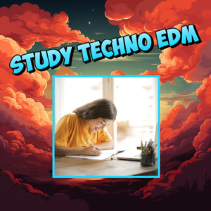 Studying Techno EDM For Concentration Focus