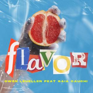 FLAVOR (feat. Gaia Cauchi) [Explicit]