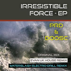 Irresistible Force (EP)