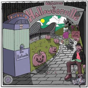 Halloweenville (instrumentals)