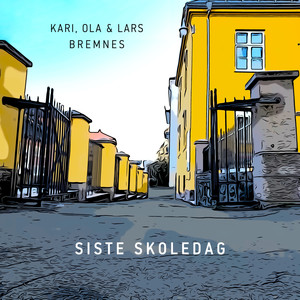 Siste skoledag