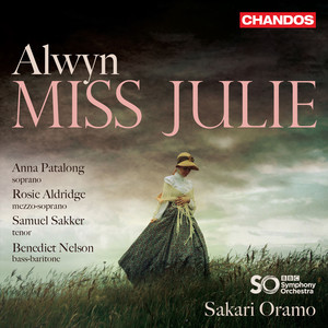 Miss Julie, Act I Scene 2 - Now you can kiss my hand (Miss Julie)